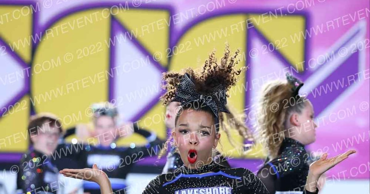 Lakeshore Cheer Athletics Riptides · Carnivale of Champions