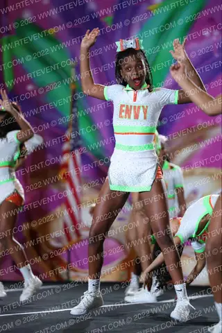 Envy Elite All Stars YouthJunior