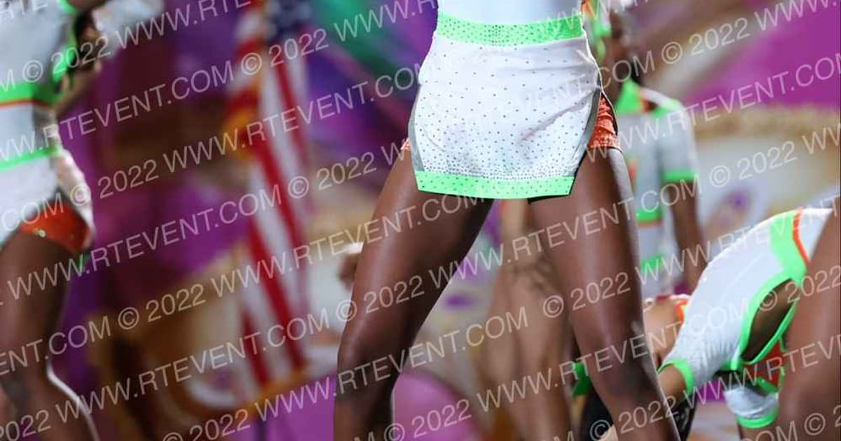 Envy Elite All Stars YouthJunior · Carnivale of Champions