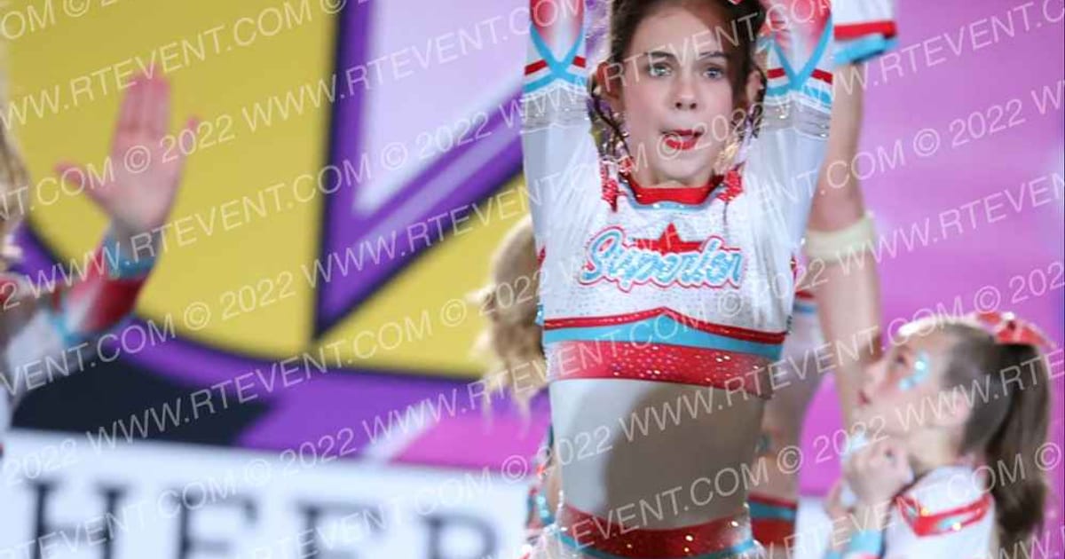 Superior Athletics Junior Heat · Carnivale of Champions