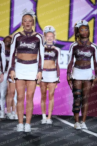 Intensity Elite Cheer Obsession