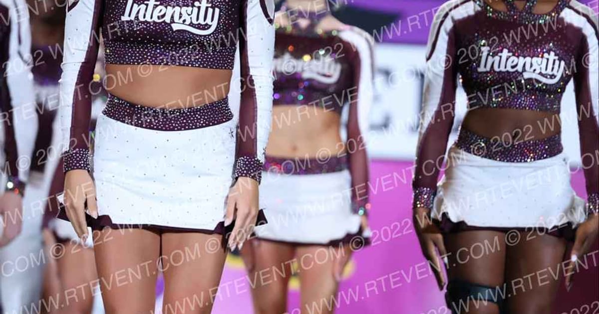 Intensity Elite Cheer Obsession · Carnivale of Champions
