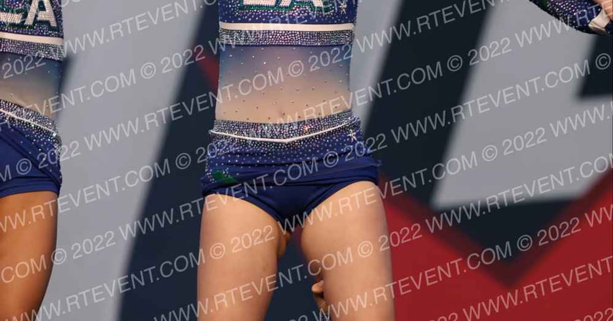 LA All Stars Starstruck · MidAtlantic Grand Nationals