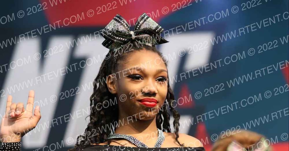 Dream Athletics SuperSonics · MidAtlantic Grand Nationals