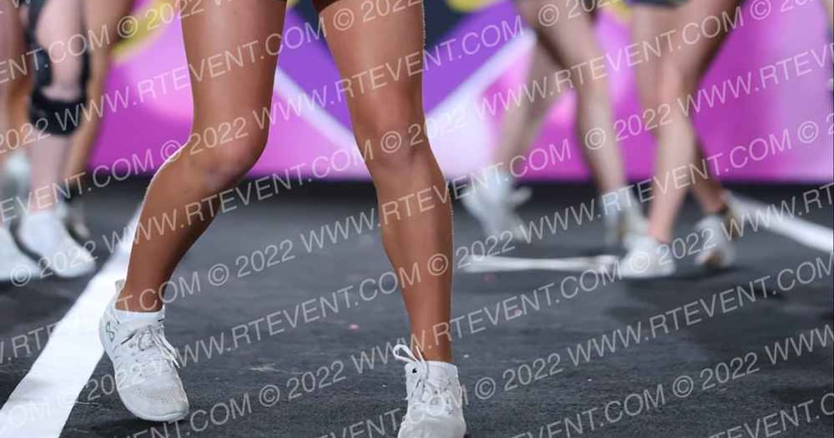 Ohio Cheer Explosion Fusion · Carnivale of Champions