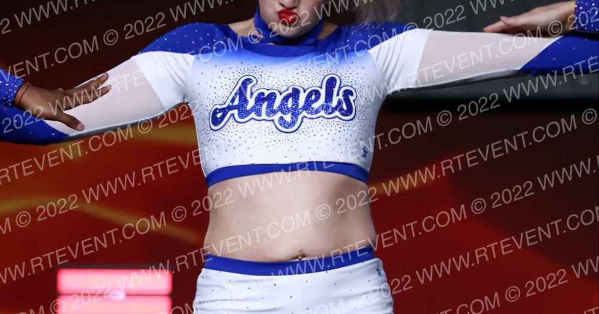 Galaxy Athletic Angels · GLCC Grand Nationals