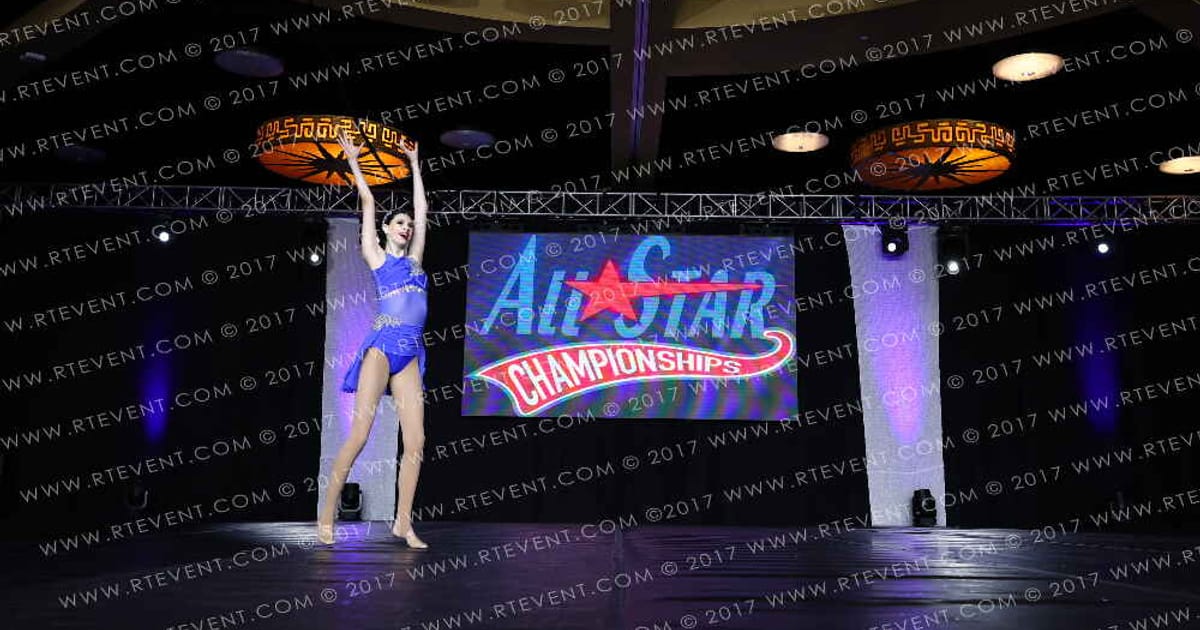 Dynamic Dance Jayla Thompson · ASCS Dance Grand Nationals Cheer Showdown