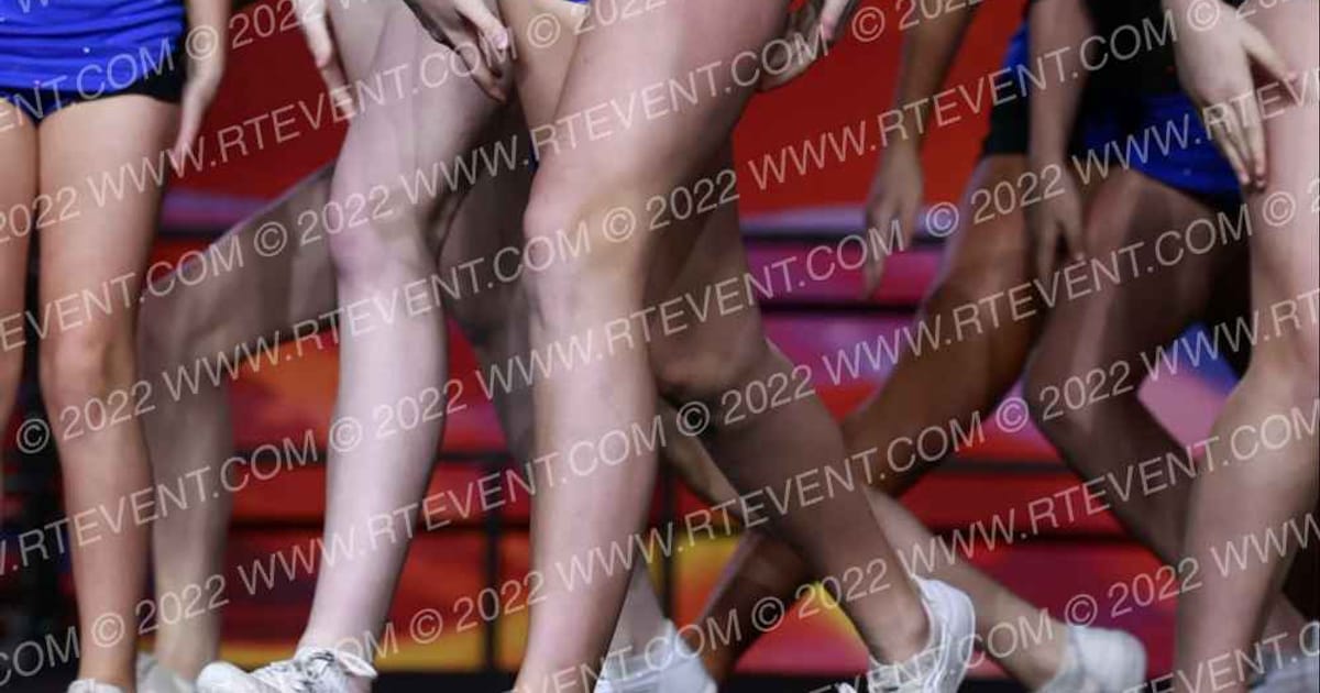 Rockstar Athletics Renegades · GLCC Grand Nationals