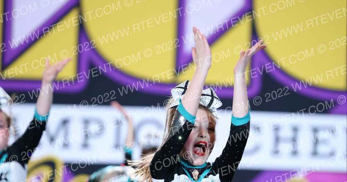 Capitol City Athletics Youth Hollywood · Carnivale of Champions