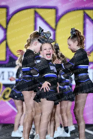 Lakeshore Cheer Athletics High Tide