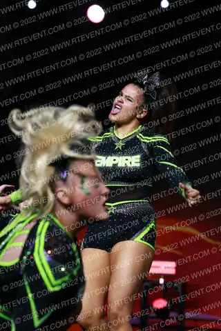 Empire Cheer Academy J-FAB
