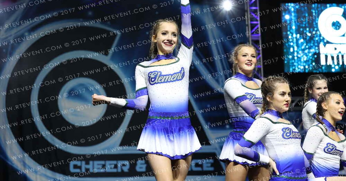 Element All Stars Jade · COA Columbus Grand Nationals CORRECTED