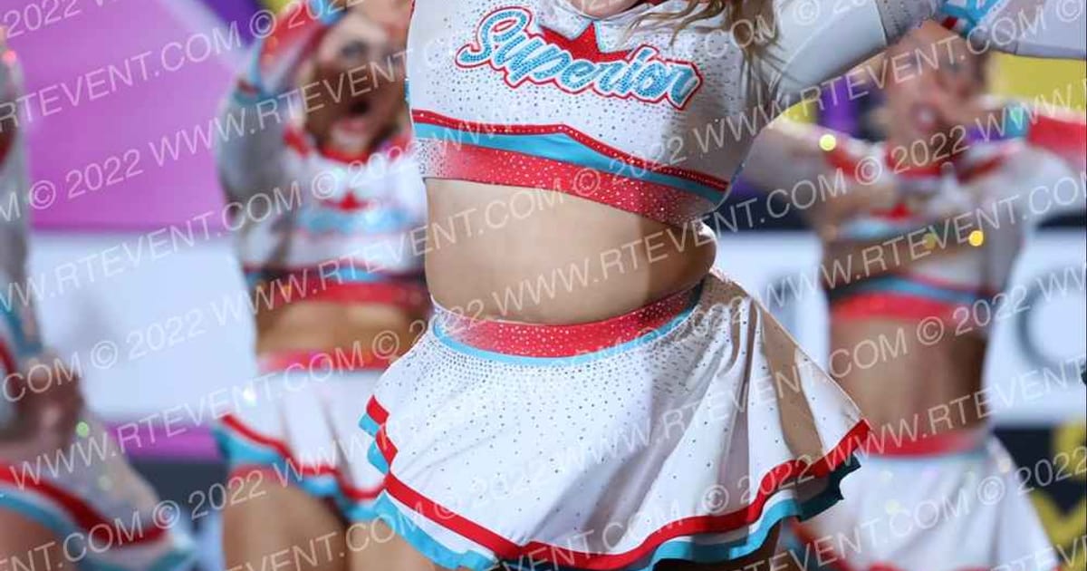 Superior Athletics Senior Smoke · Carnivale of Champions