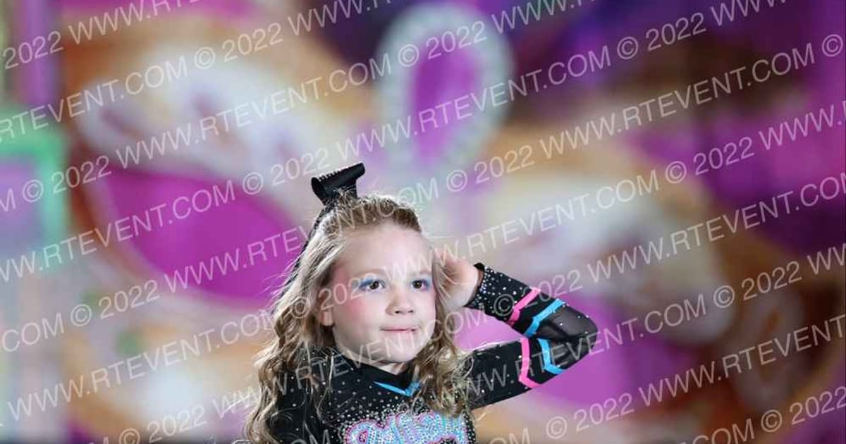 In10sity Cheer Allstars TIFFANY & CO - PEARLS · Carnivale of Champions