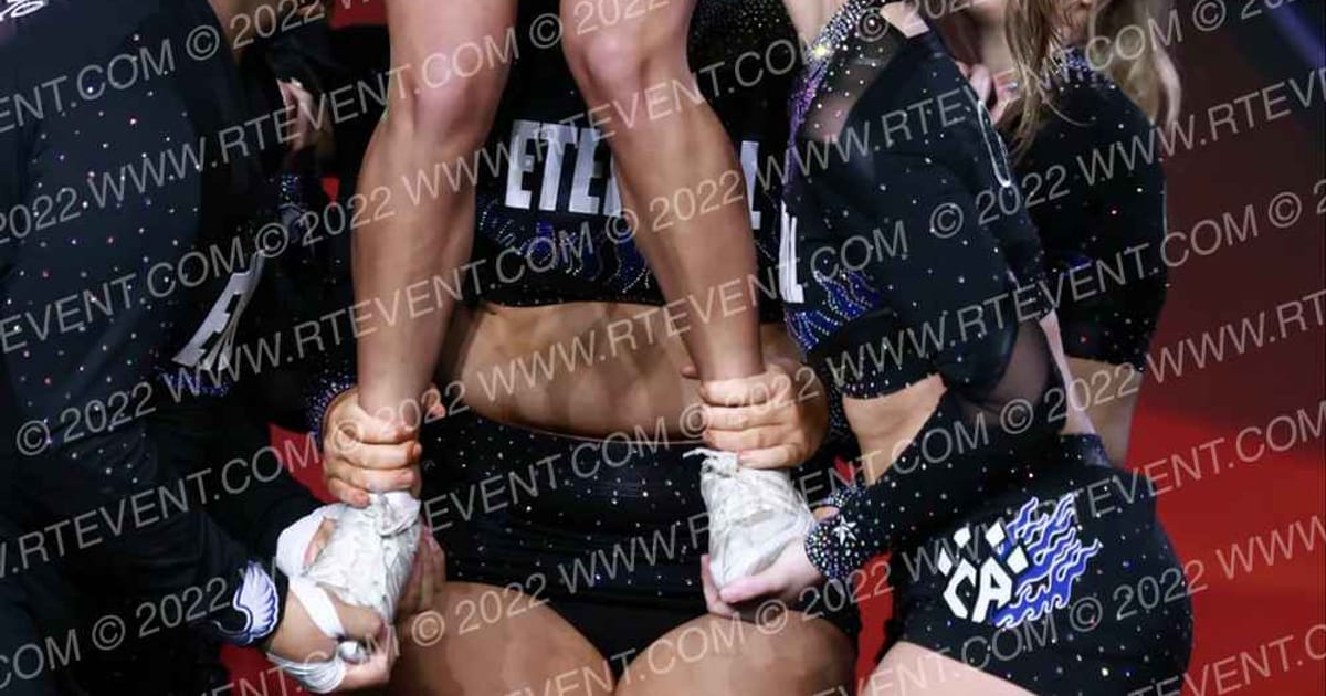 Cheer Athletics - Chicago Eternal · GLCC Grand Nationals