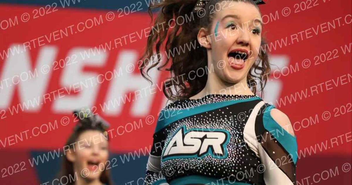 All Star Rebels Platinum Reign · MidAtlantic Grand Nationals