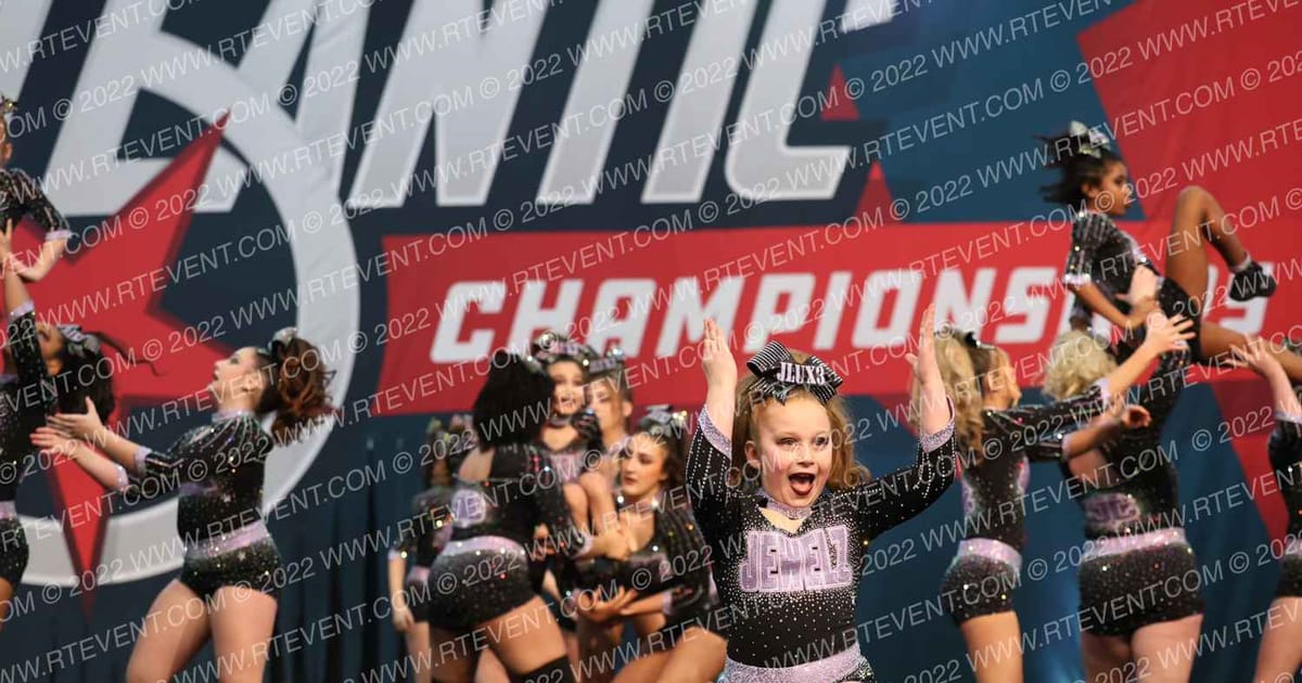 Jerzey Jewelz JLUX3 · MidAtlantic Grand Nationals