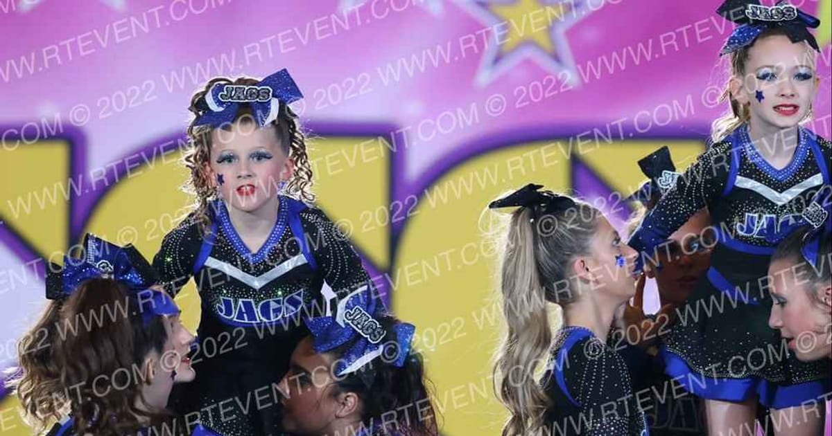 Michigan Jags Lv 3 · Carnivale of Champions