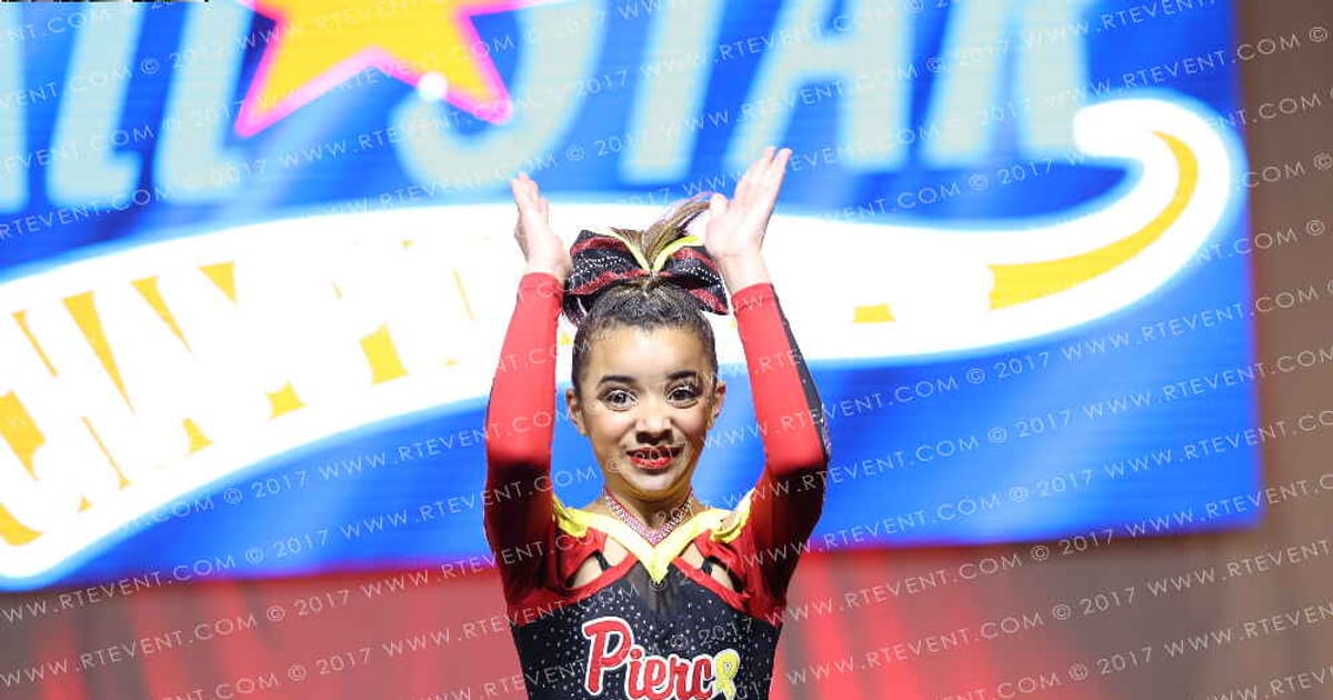 Pierce Athletics Flare · ASCS Dance Grand Nationals Cheer Showdown