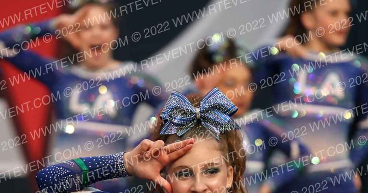 LA All Stars Starlets · MidAtlantic Grand Nationals