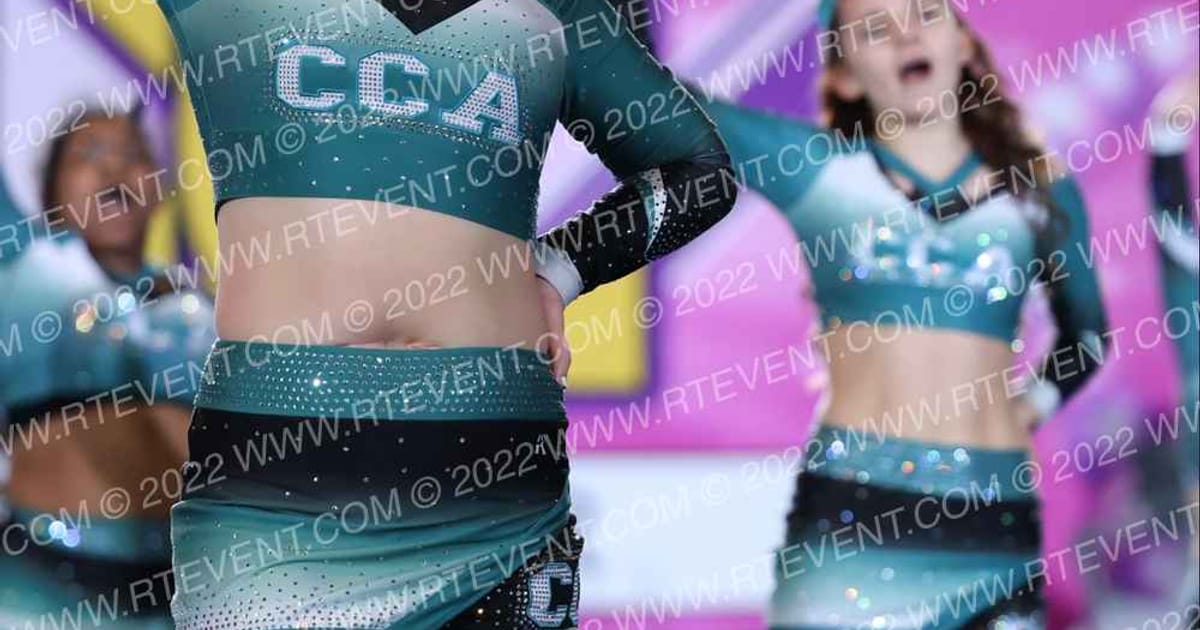 Cap City Athletic Assoc  CCAA All Stars Dream Team · Carnivale of Champions
