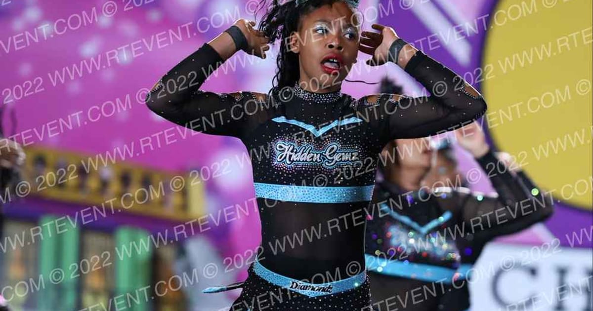 Hidden Gemz Dazzling Diamondz · Carnivale of Champions