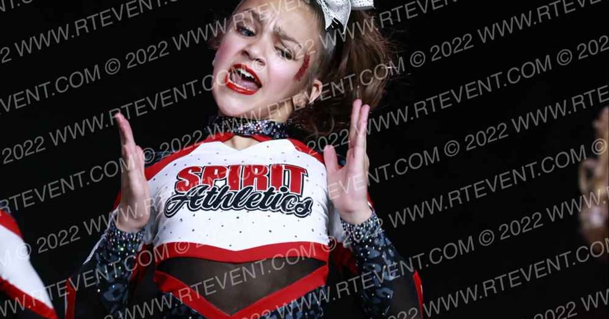 Spirit Athletics Junior Jags · GLCC Grand Nationals