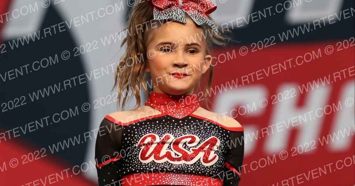 USA Wildcats Glory Girls · MidAtlantic Grand Nationals