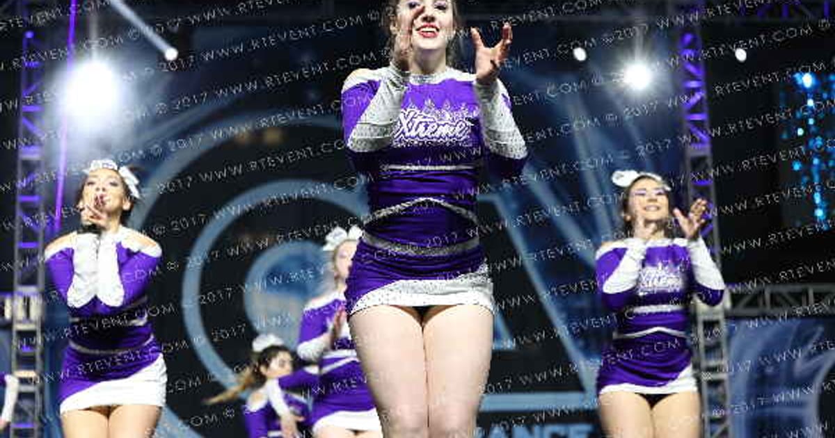 Xtreme All Stars Lady Elite · COA Columbus Grand Nationals CORRECTED