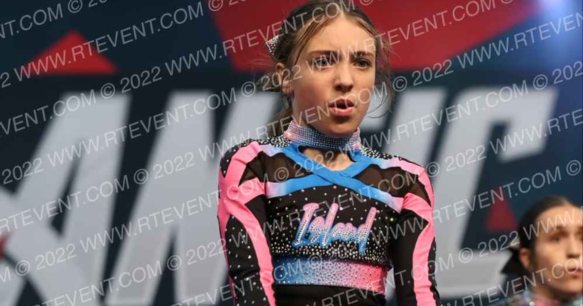 Island Cheer Venom · MidAtlantic Grand Nationals