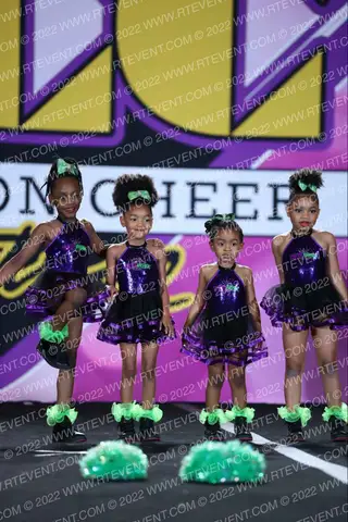Cheer Image Iconz TrendsettaZ