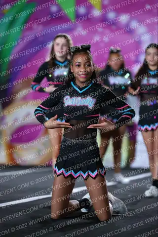 In10sity Cheer Allstars PINK DIAMONDS