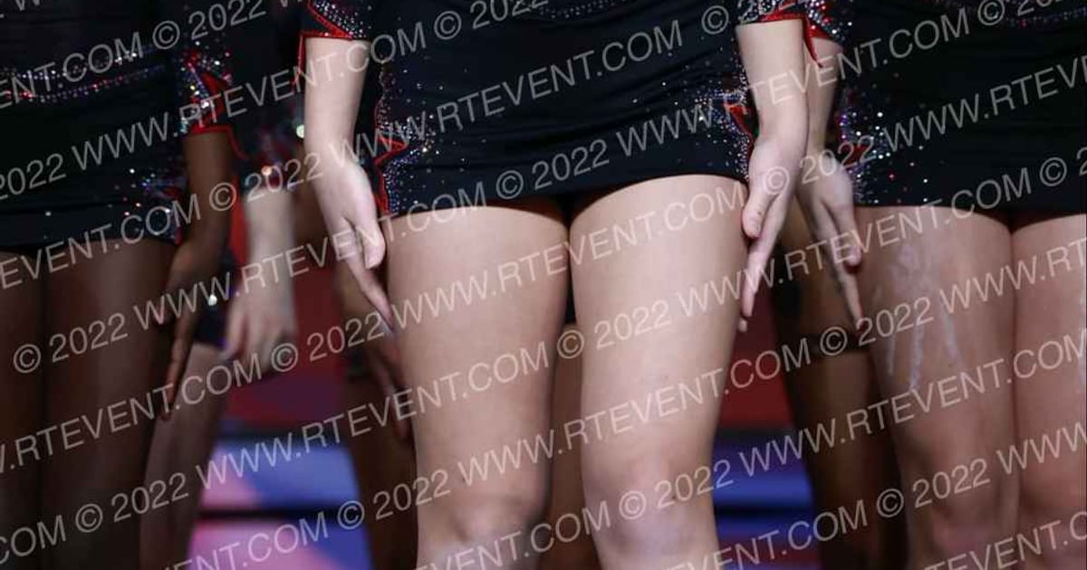 GymTyme Illinois Secret · GLCC Grand Nationals