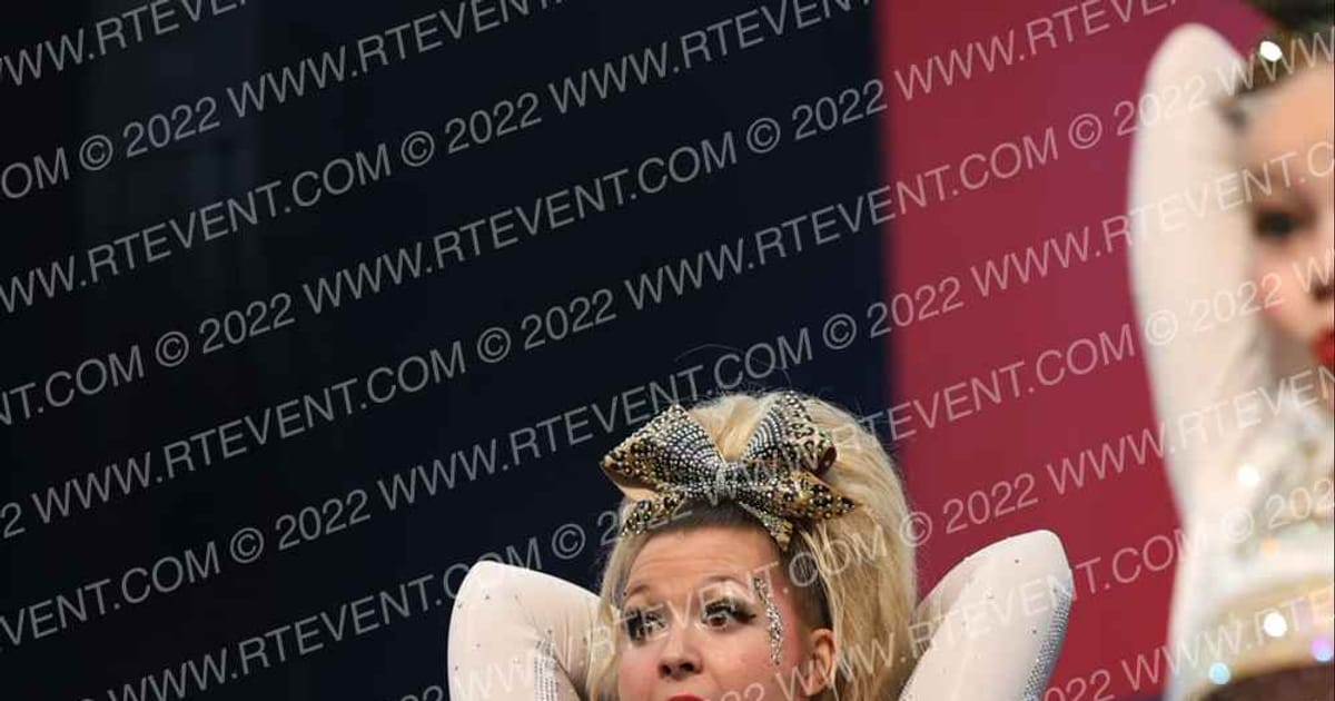Celebrity Cheer CHEETAHS · MidAtlantic Grand Nationals