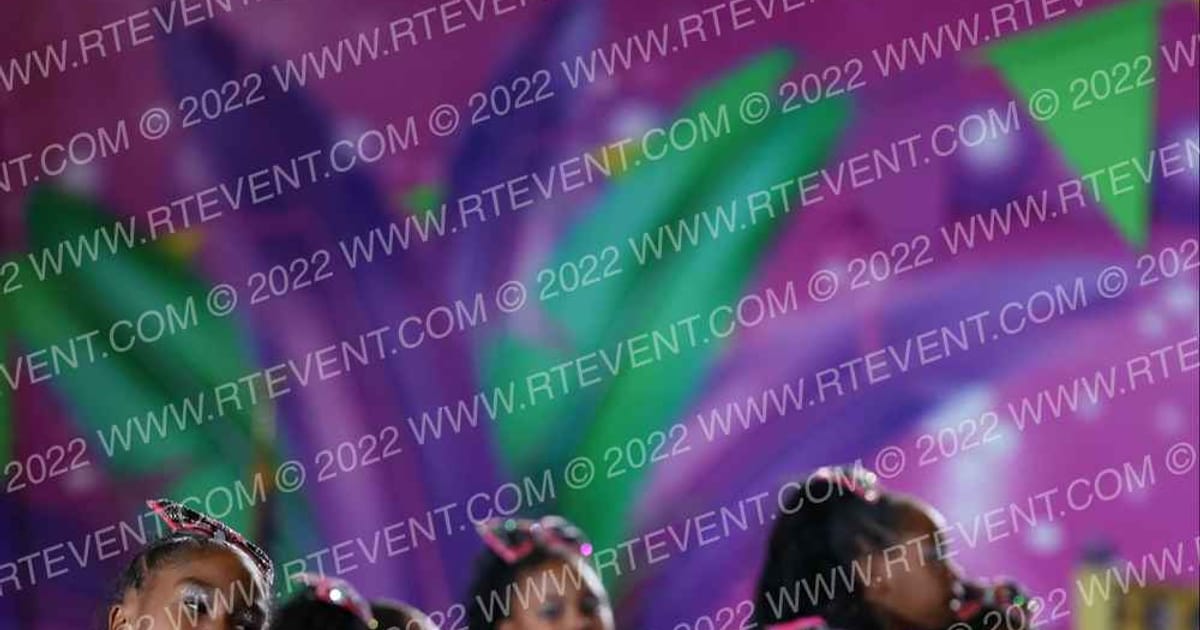 Hidden Gemz Royal Rubyz · Carnivale of Champions