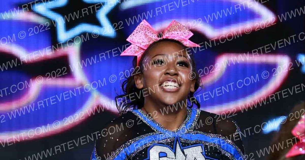 The California All Stars-Ontario Electric · GLCC Grand Nationals