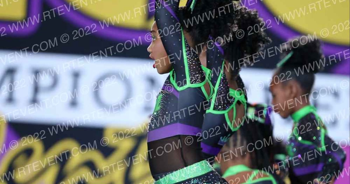 Cheer Image Iconz Prestigz · Carnivale of Champions
