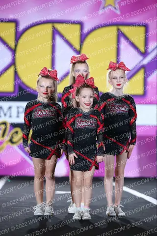 Brunswick Explosion IGNITE