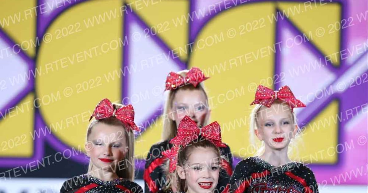 Brunswick Explosion IGNITE · Carnivale of Champions