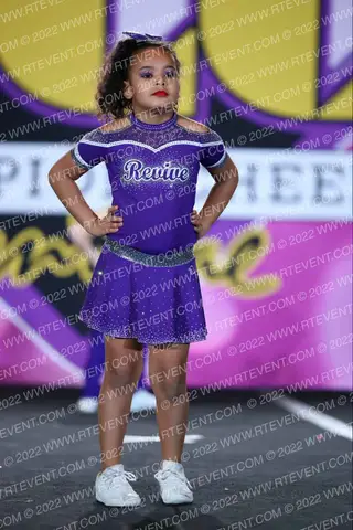 Revive Cheer Allstars Baby Sparks