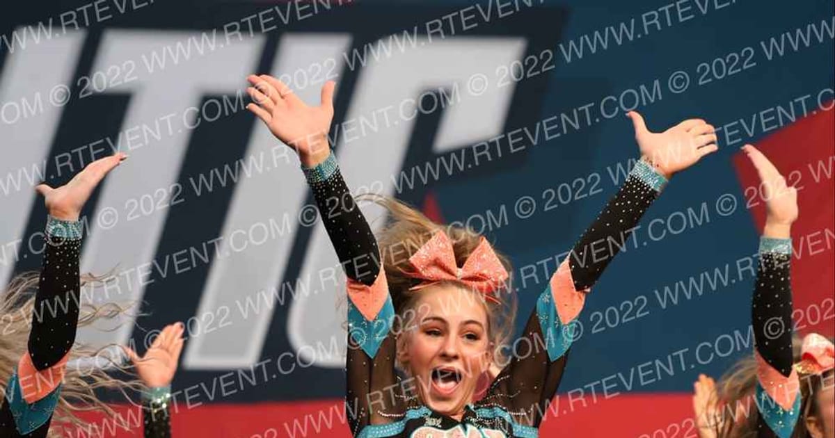 Cheer Magic All Stars Sunkiss3d · MidAtlantic Grand Nationals