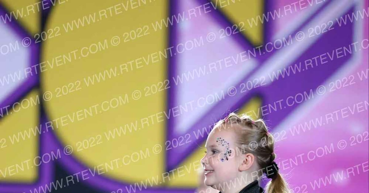 TAG Cheer Athletics Dance Fusion · Carnivale of Champions