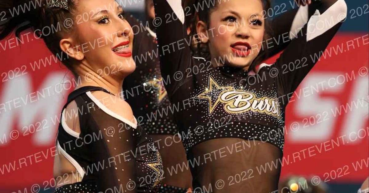 World Cup Starburst · MidAtlantic Grand Nationals
