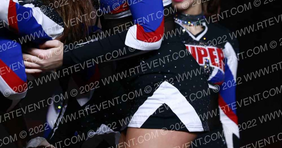 Super All Stars Titanium · GLCC Grand Nationals