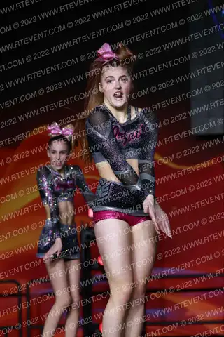 Impact Elite Athletics Omega Crush