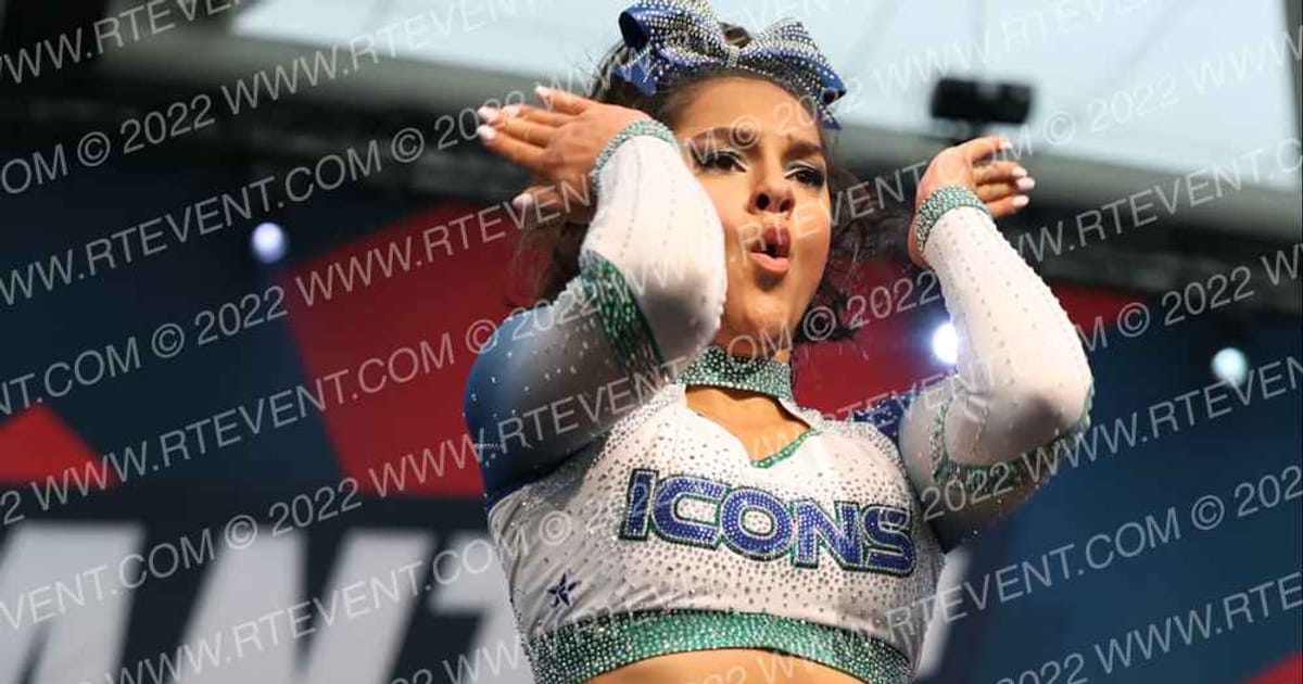 LA All Stars Icons · MidAtlantic Grand Nationals