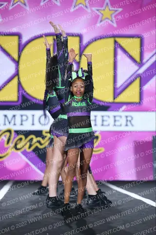 Cheer Image Iconz Shade