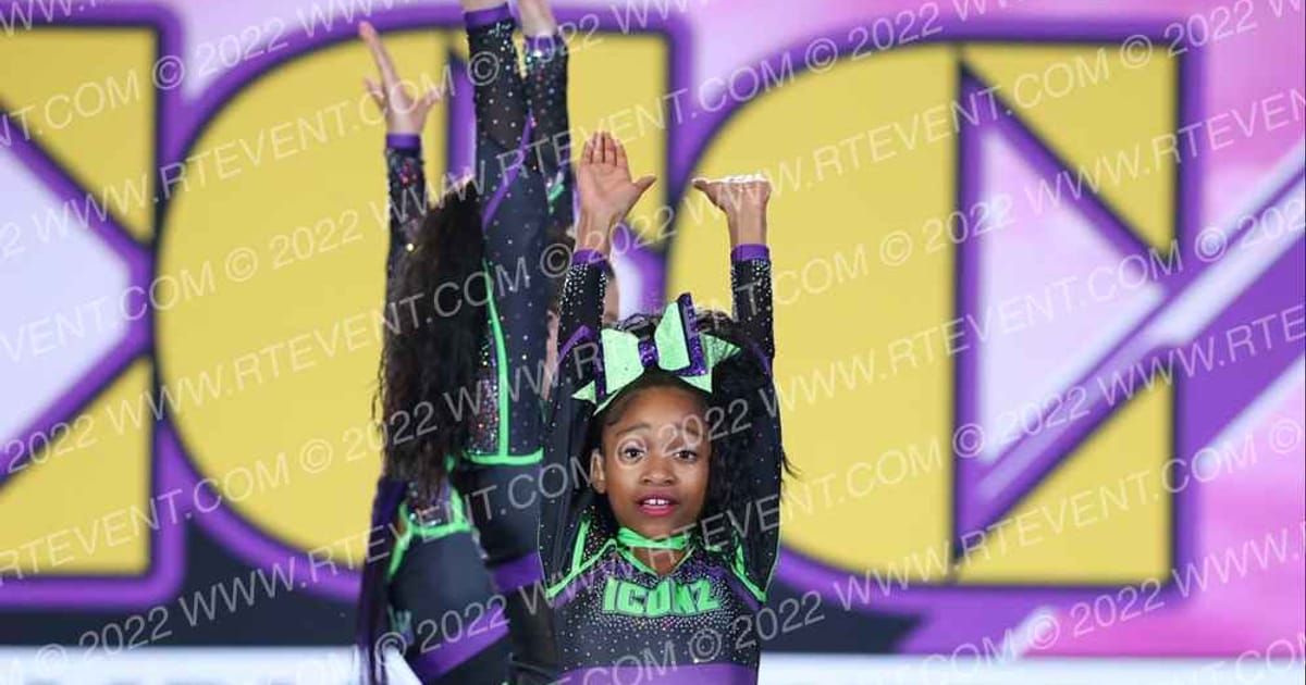 Cheer Image Iconz Shade · Carnivale of Champions