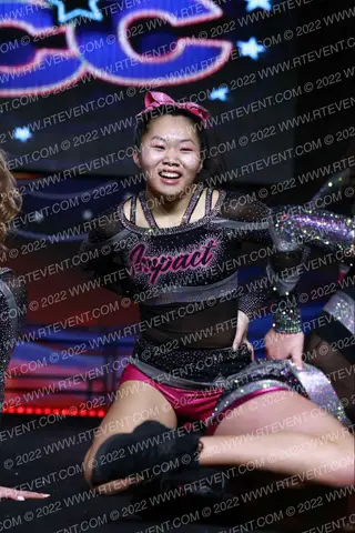 Impact Elite Athletics Epic Storm