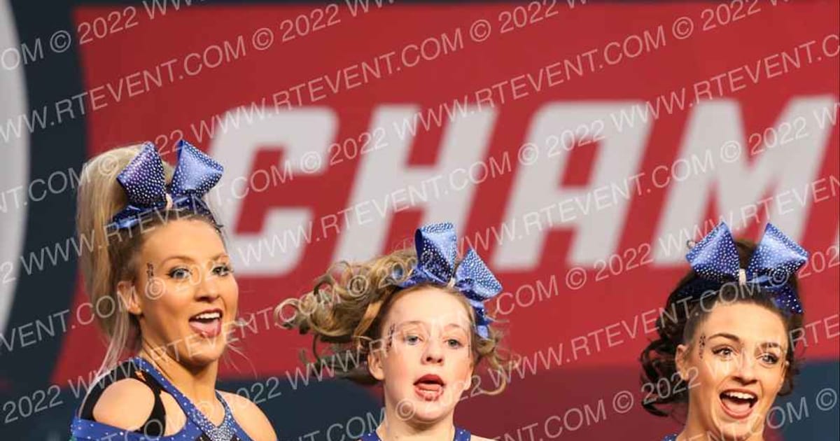Element All Stars Ladies Of Electra · MidAtlantic Grand Nationals